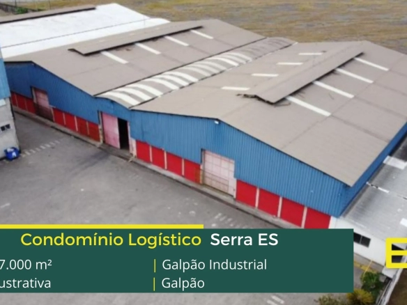 Aluguel de Galpões em Serra ES (1)