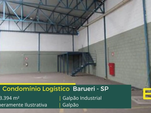 Aluguel de galpões Barueri (1)