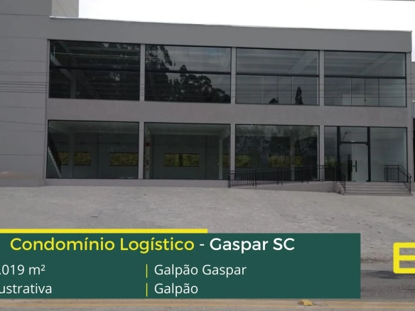 Galpão em Gaspar para alugar (1)