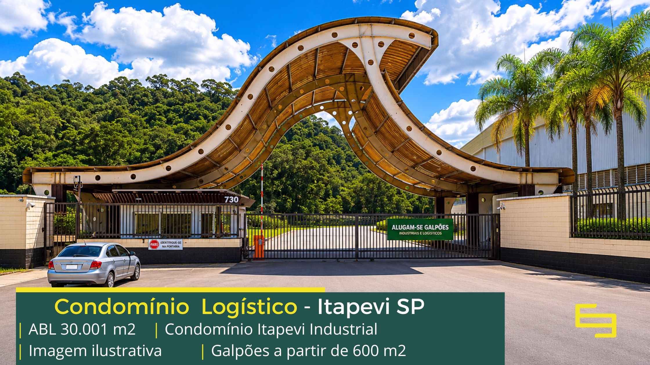 Galpão logístico em Itapevi (2)