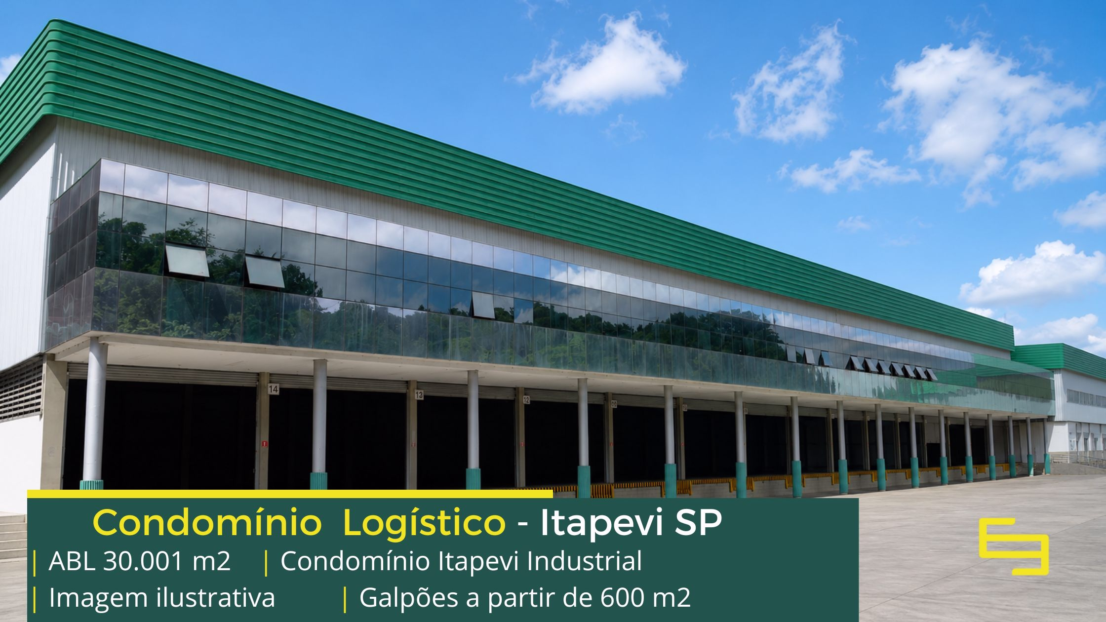 Galpão logístico em Itapevi (5)