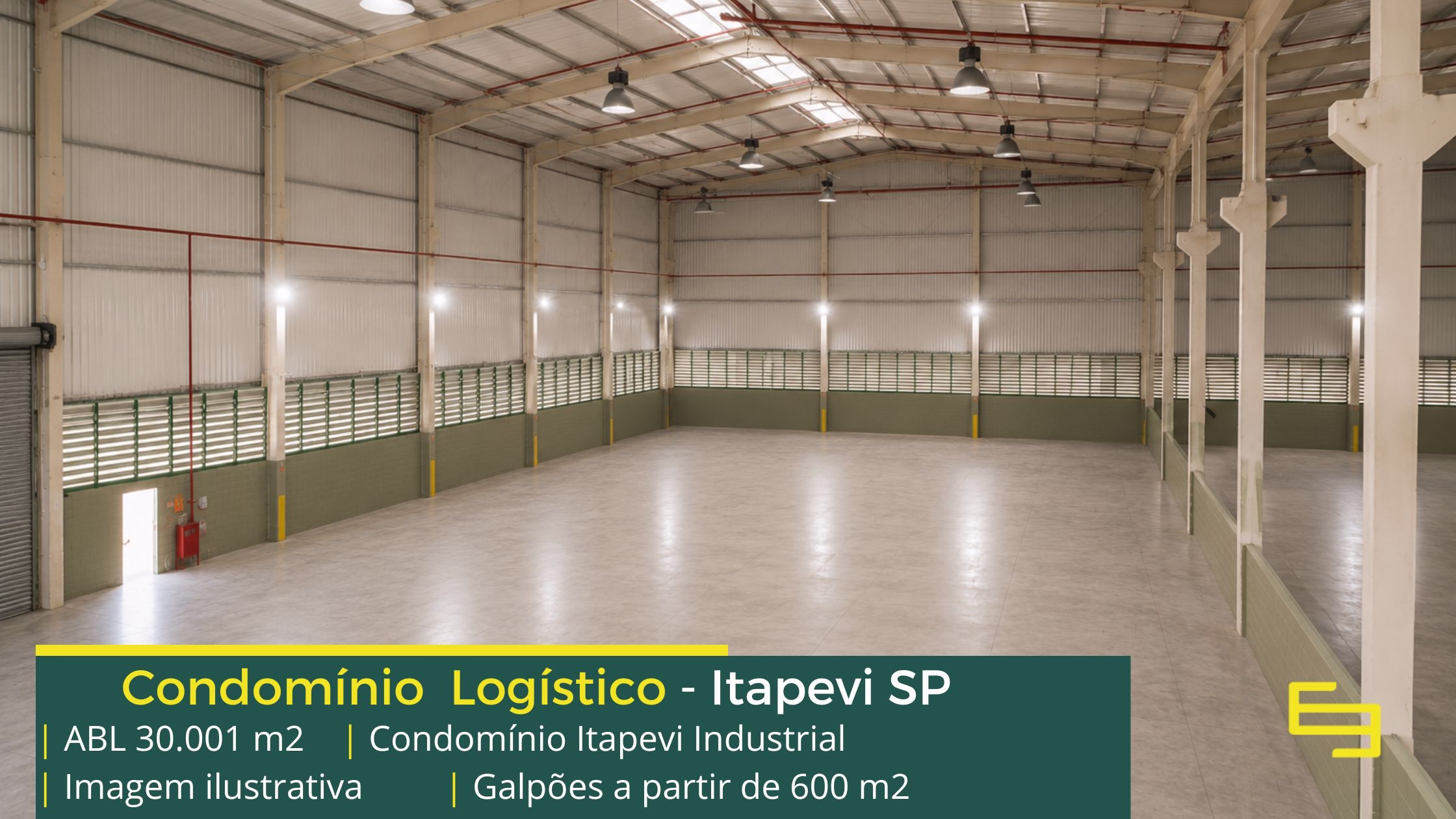 Galpão logístico em Itapevi (9)