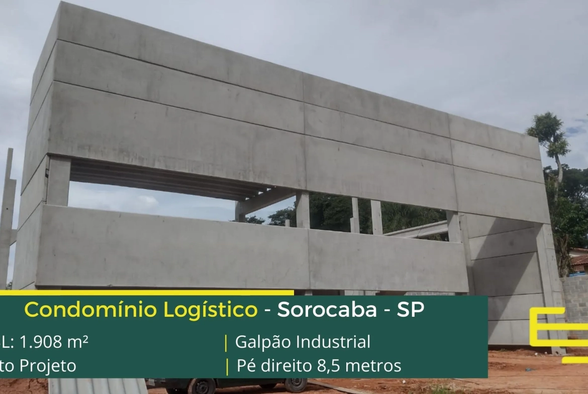 Galpões para locação em Sorocaba (1)