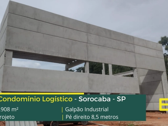 Galpões para locação em Sorocaba (1)