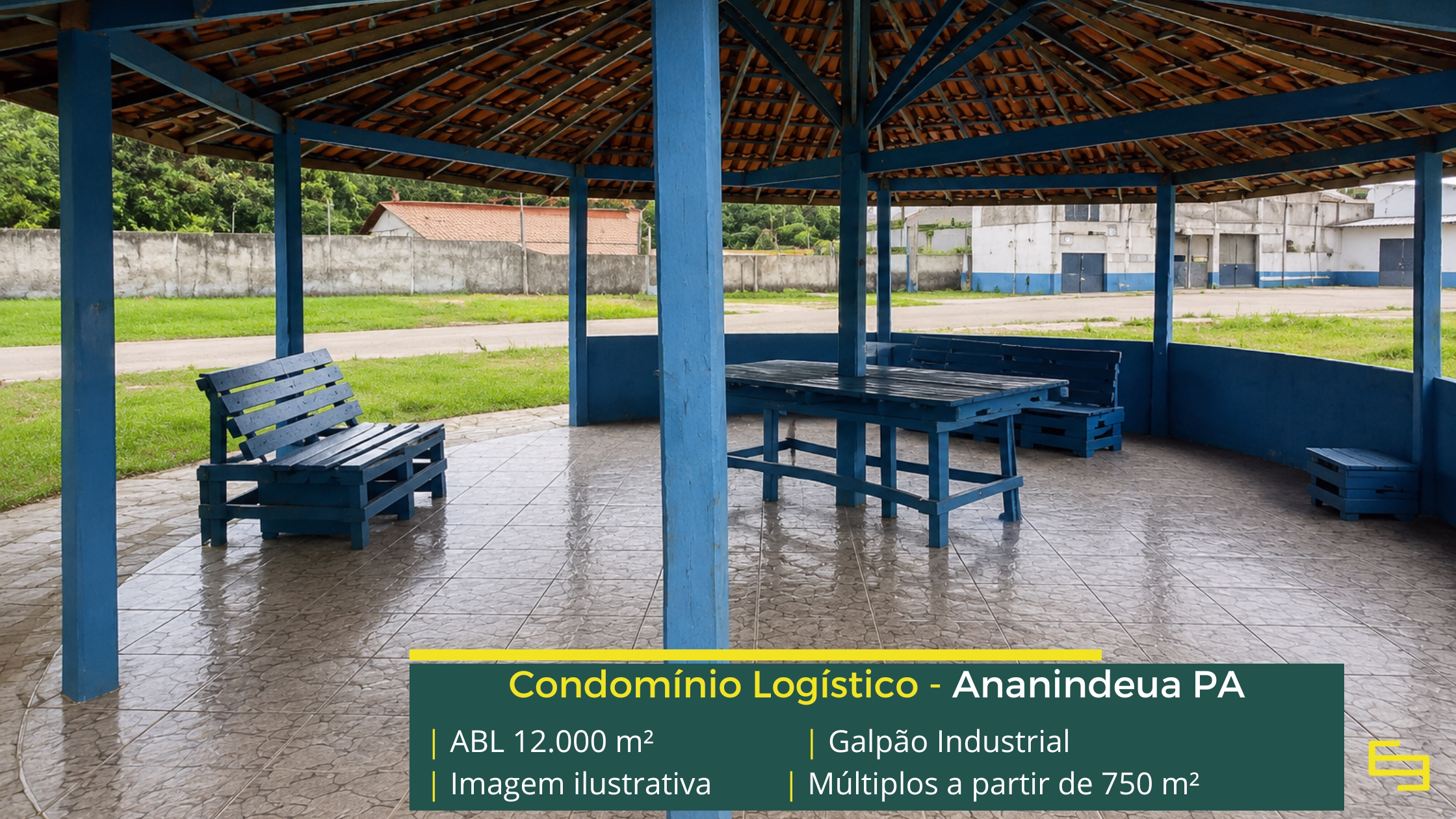 Aluguel de galpão em Ananindeua PA Aluguel de galpão em Ananindeua PA com localização estratégica, infraestrutura moderna e excelente acesso para operações logísticas.