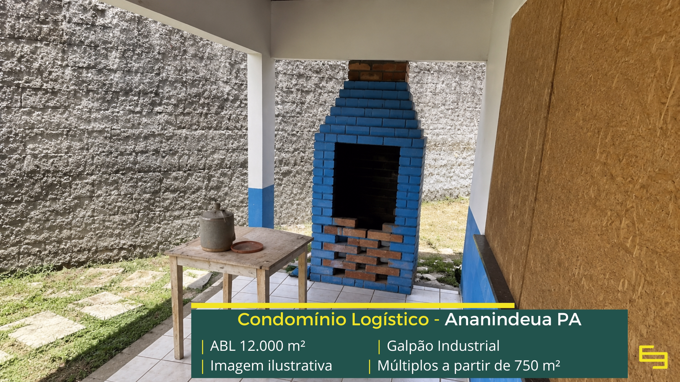Aluguel de galpão em Ananindeua PA Aluguel de galpão em Ananindeua PA com localização estratégica, infraestrutura moderna e excelente acesso para operações logísticas.