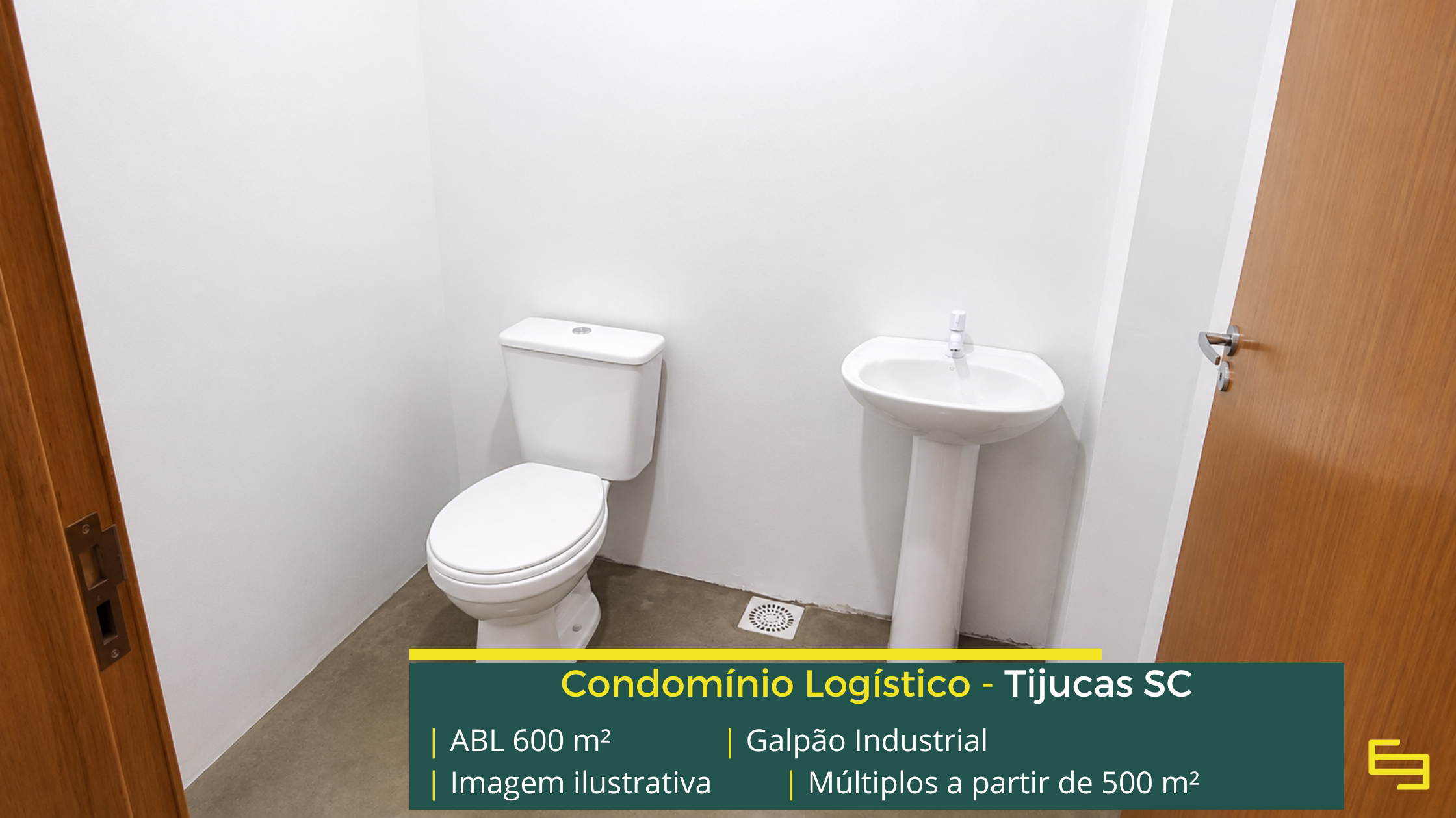 Galpão para alugar em Tijucas SC Encontre galpão para alugar em Tijucas SC com módulos flexíveis e localização estratégica para operações logísticas.