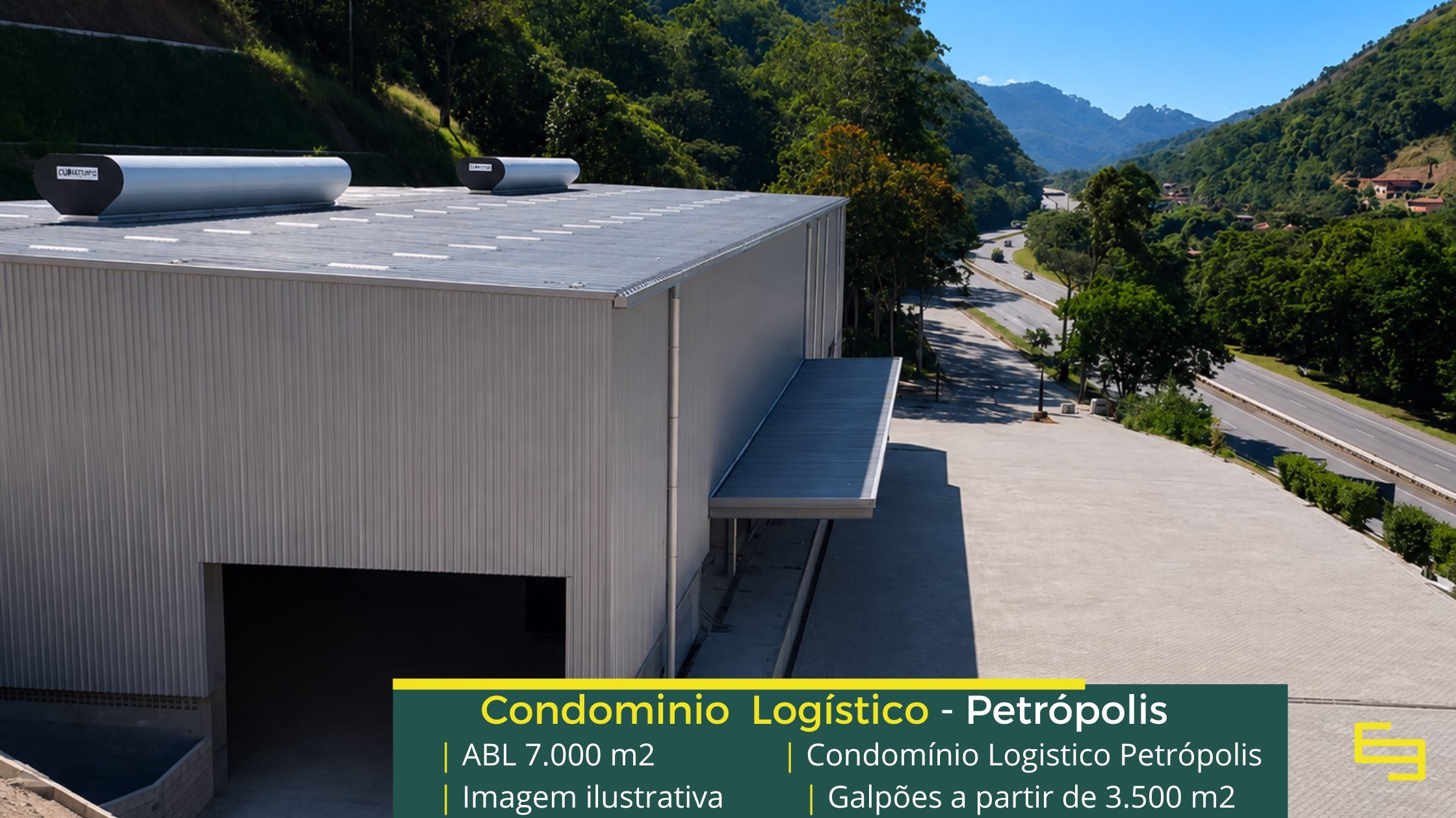 Aluguel de galpão em Petrópolis (3)