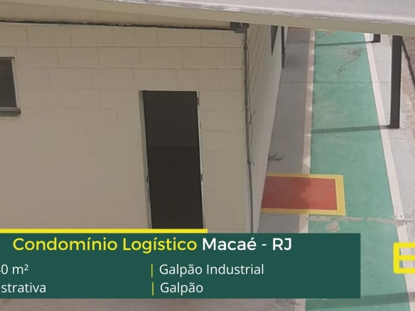 Aluguel de galpões em Macaé (1)