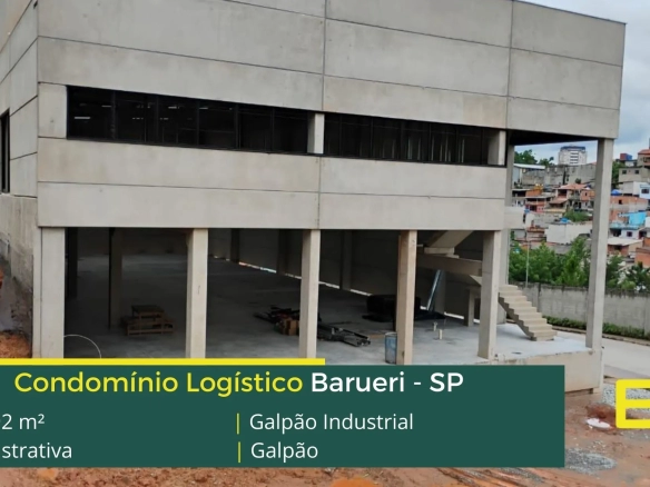 Aluguel de galpões para locação em Barueri (1)