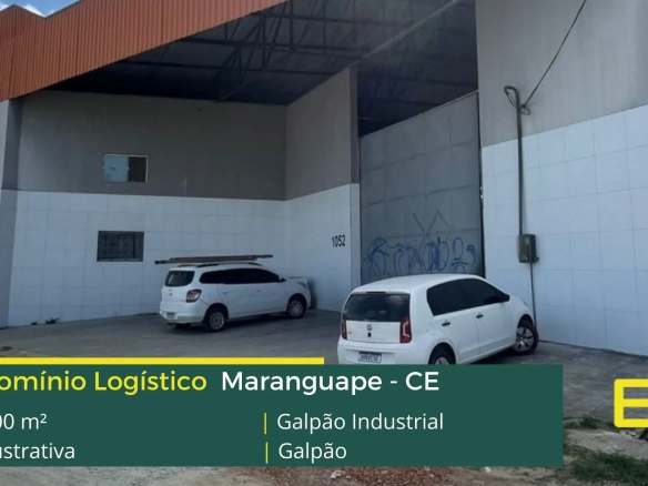 Armazém para alugar Maranguape (1)