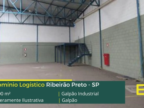 Armazém para alugar em Ribeirão Preto (1)