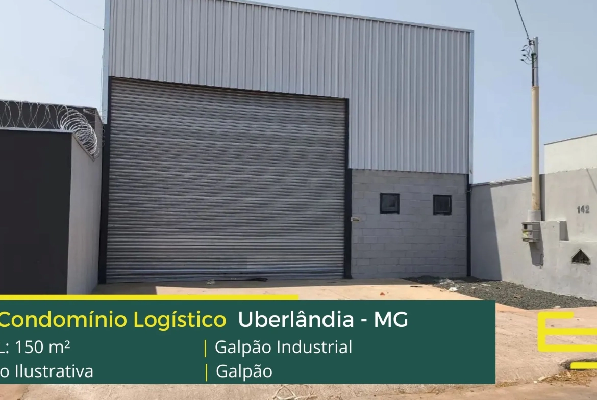 Galpão Industrial em Uberlândia (1)