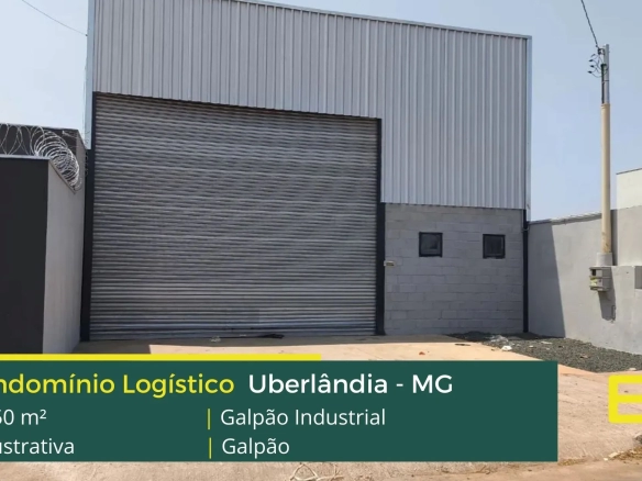 Galpão Industrial em Uberlândia (1)