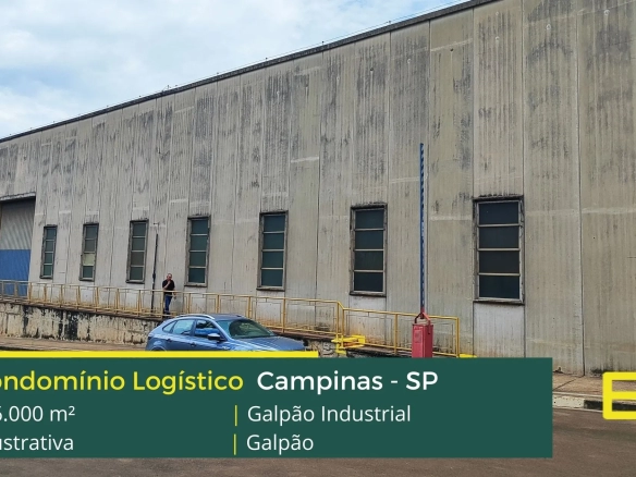 Galpão em Campinas SP (1)