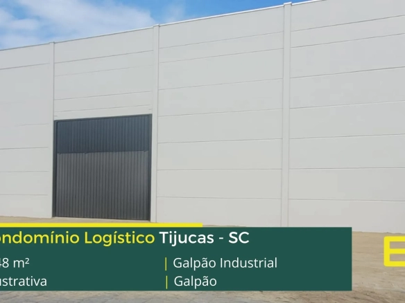 Galpão logístico em Santa Catarina (1)