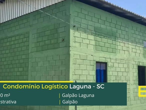 Galpão para alugar em Laguna SC (1)