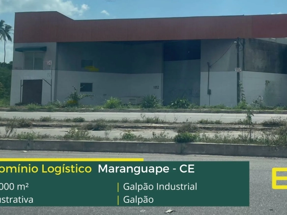 Galpão para alugar em Maranguape (1)