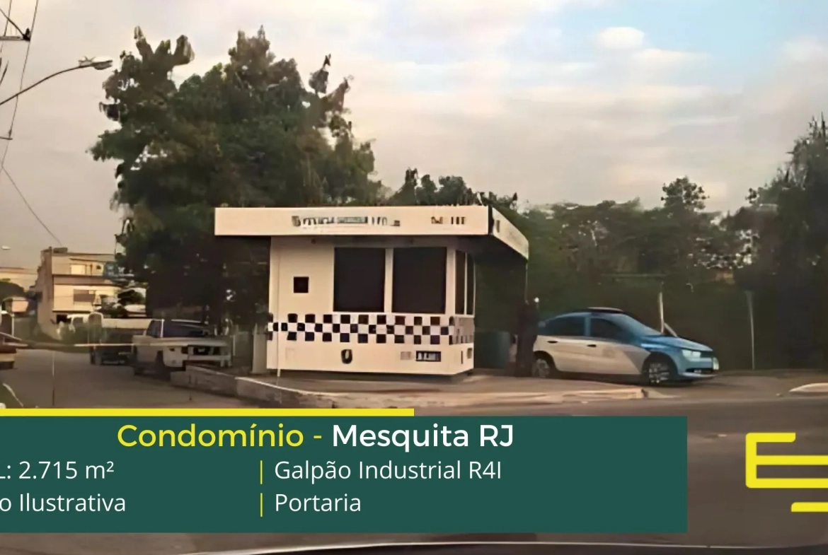 Galpão para alugar em Mesquita (1)