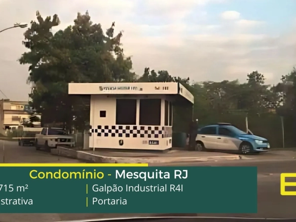 Galpão para alugar em Mesquita (1)