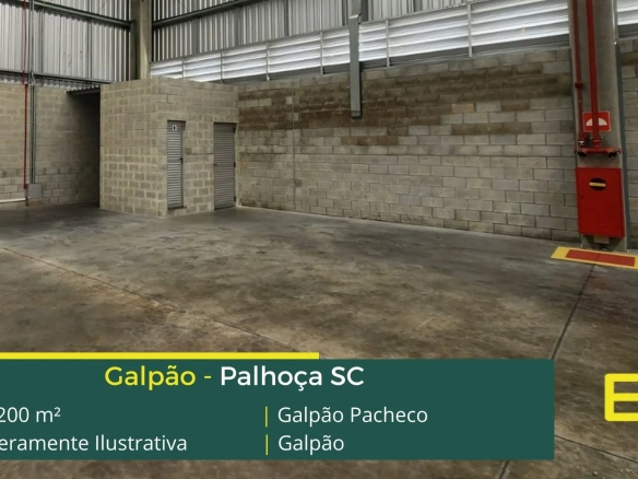 Galpões para alugar em palhoça (1)