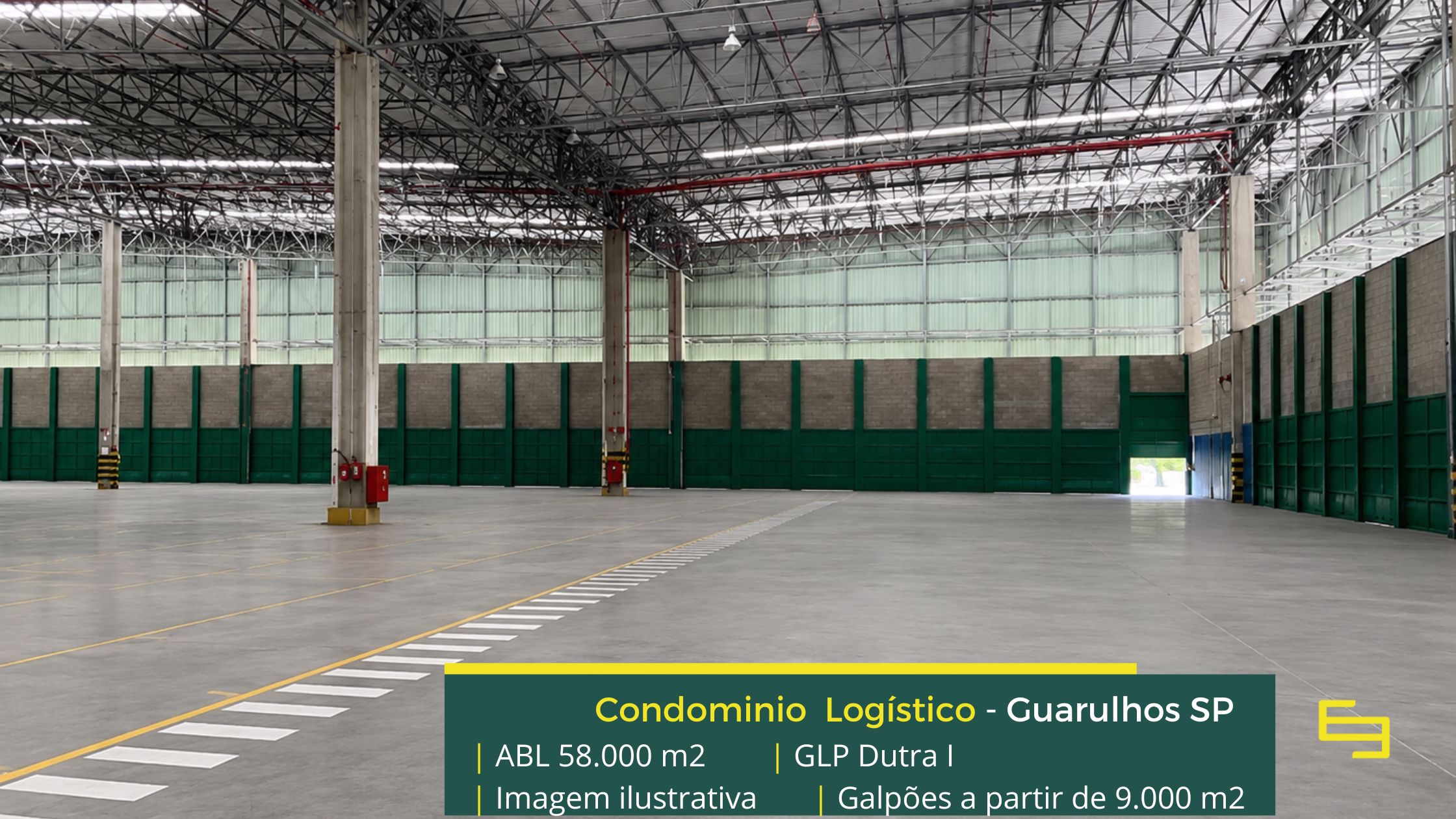 Galpão logístico para alugar em Guarulhos SP (10)
