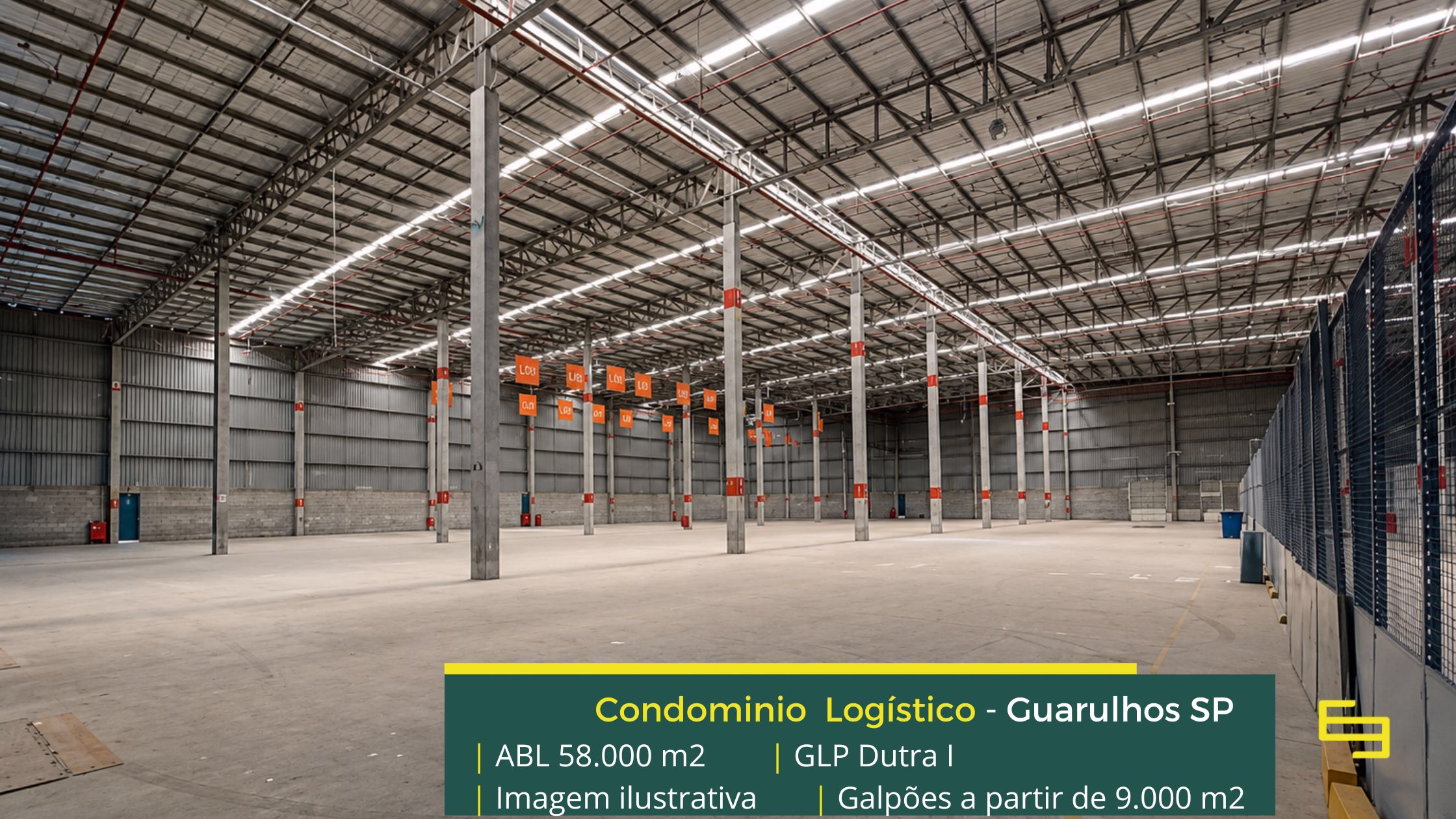 Galpão logístico para alugar em Guarulhos SP (11)
