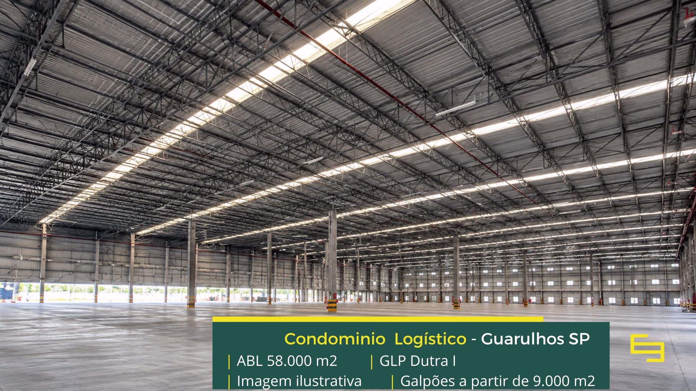 Galpão logístico para alugar em Guarulhos SP (13)