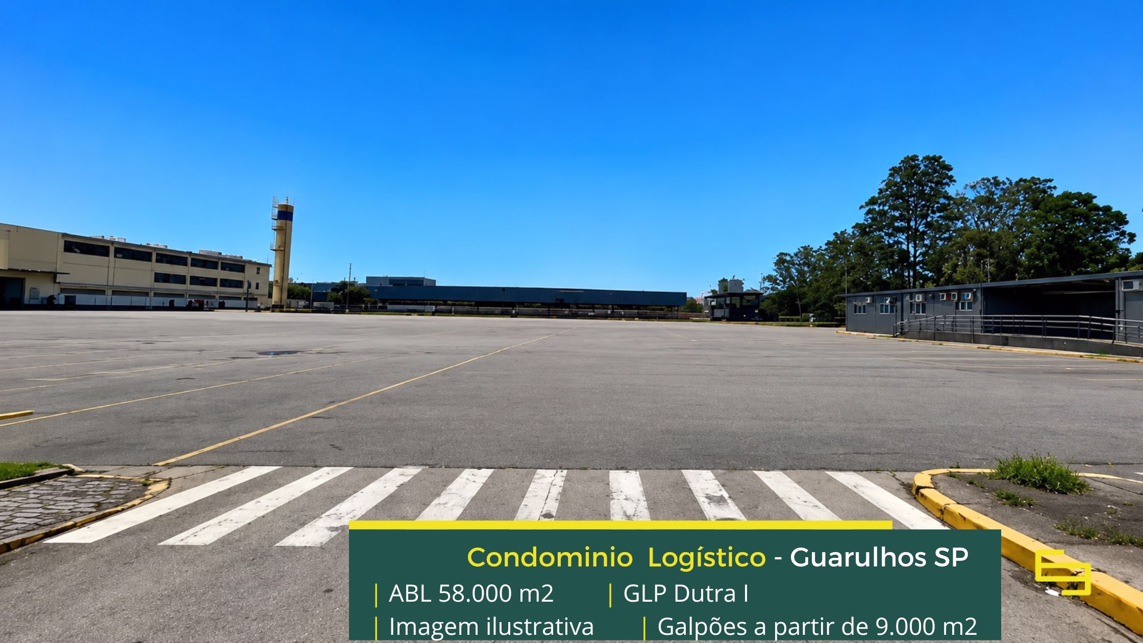 Galpão logístico para alugar em Guarulhos SP (4)