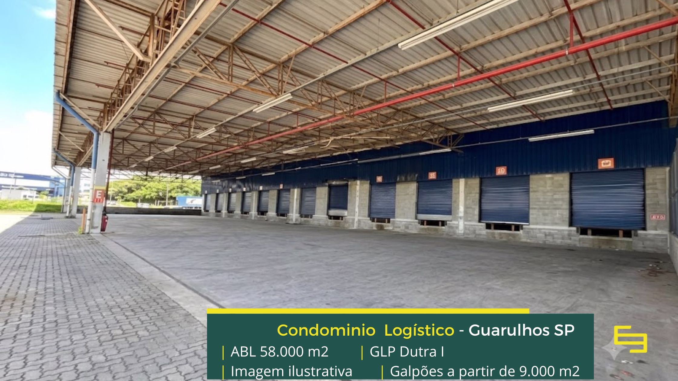 Galpão logístico para alugar em Guarulhos SP (6)