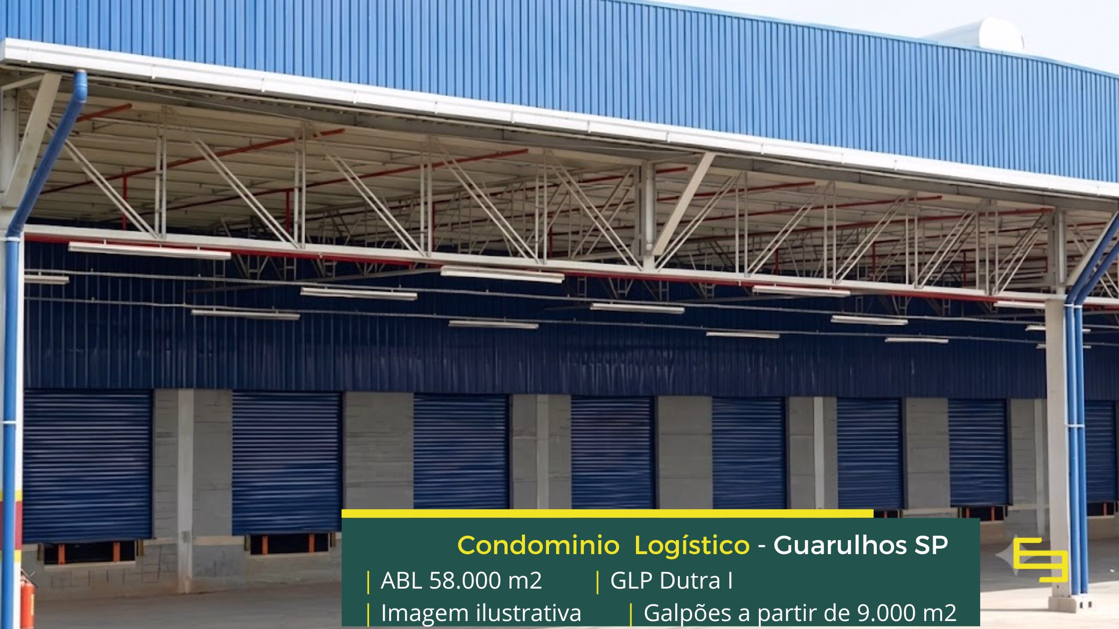 Galpão logístico para alugar em Guarulhos SP (7)