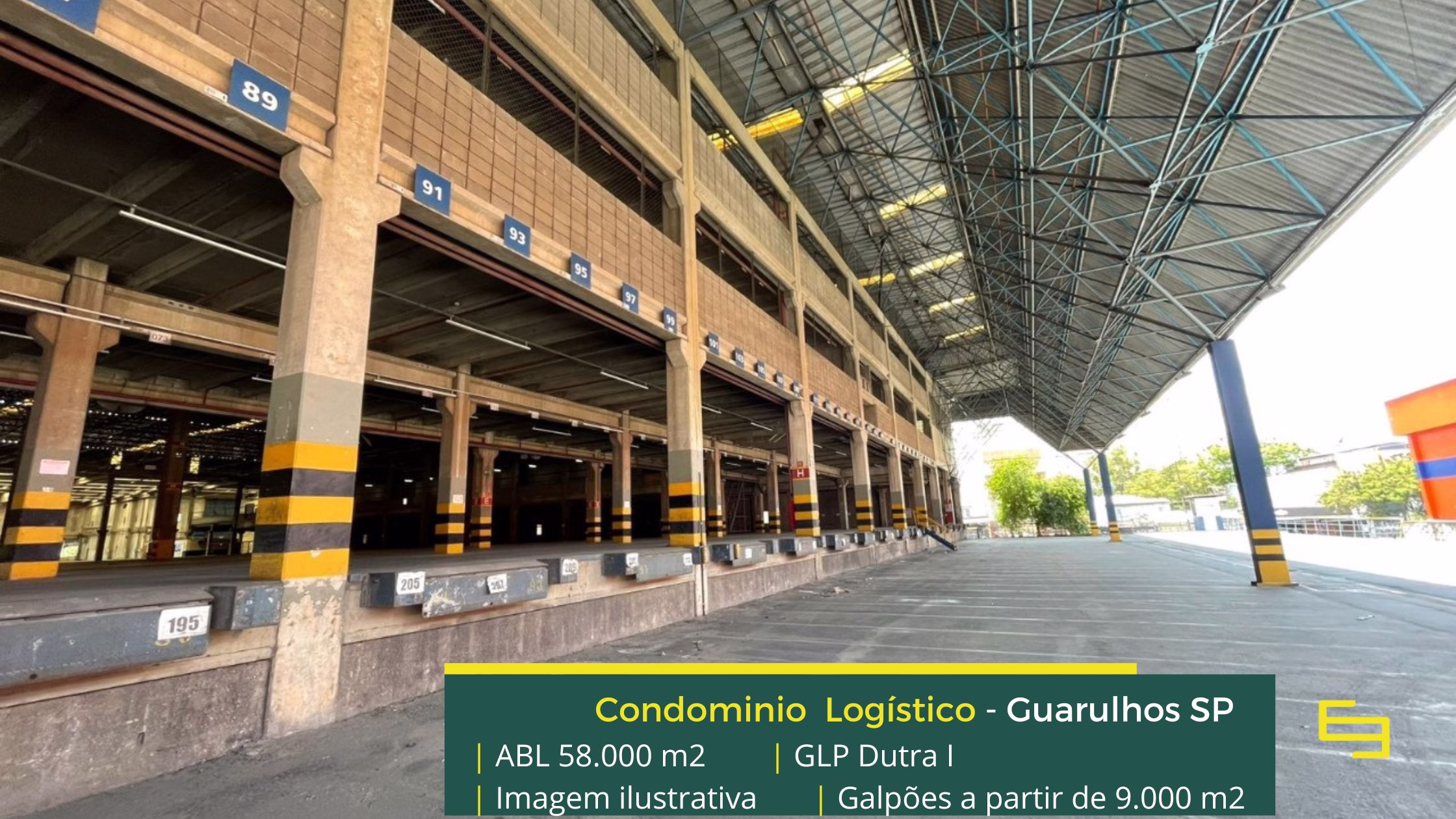 Galpão logístico para alugar em Guarulhos SP (8)