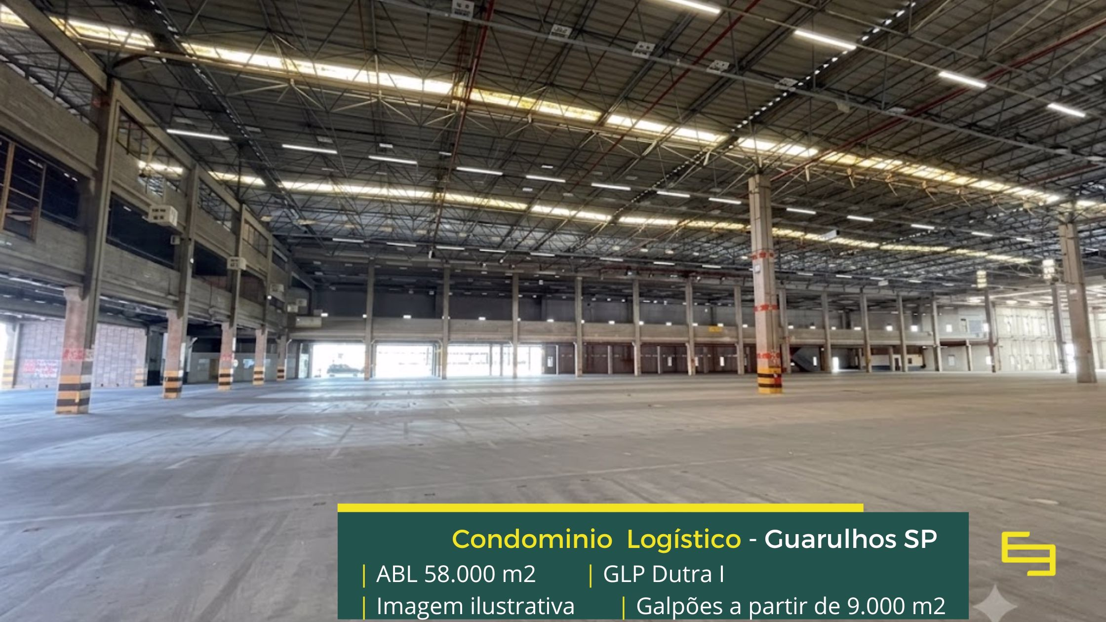 Galpão logístico para alugar em Guarulhos SP (9)