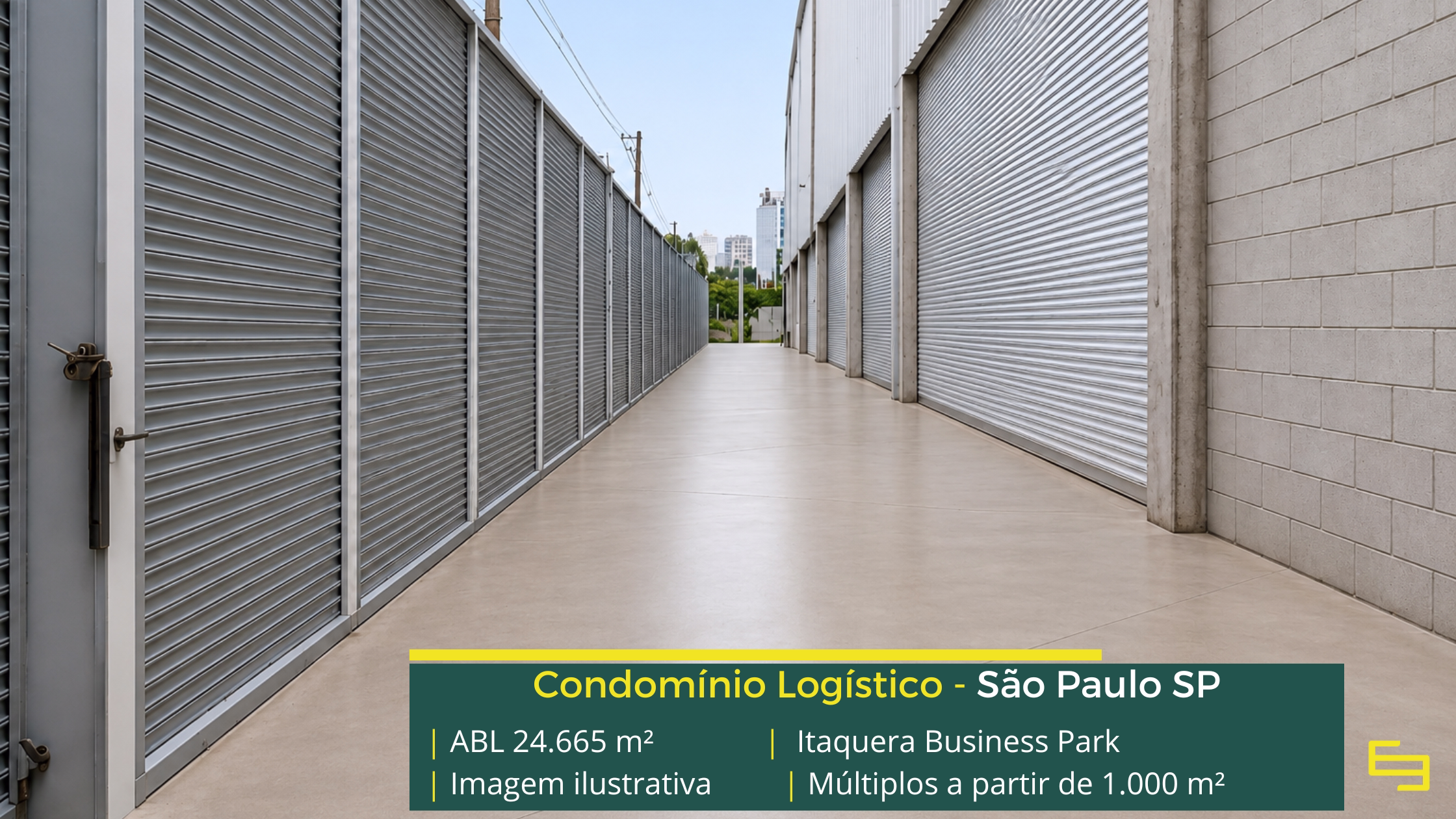 Aluguel de galpões logístico em SP Aluguel de galpões logísticos em São Paulo - Itaquera Business Park. Galpões/Armazens/Condomínios logísticos e industriais para alugar