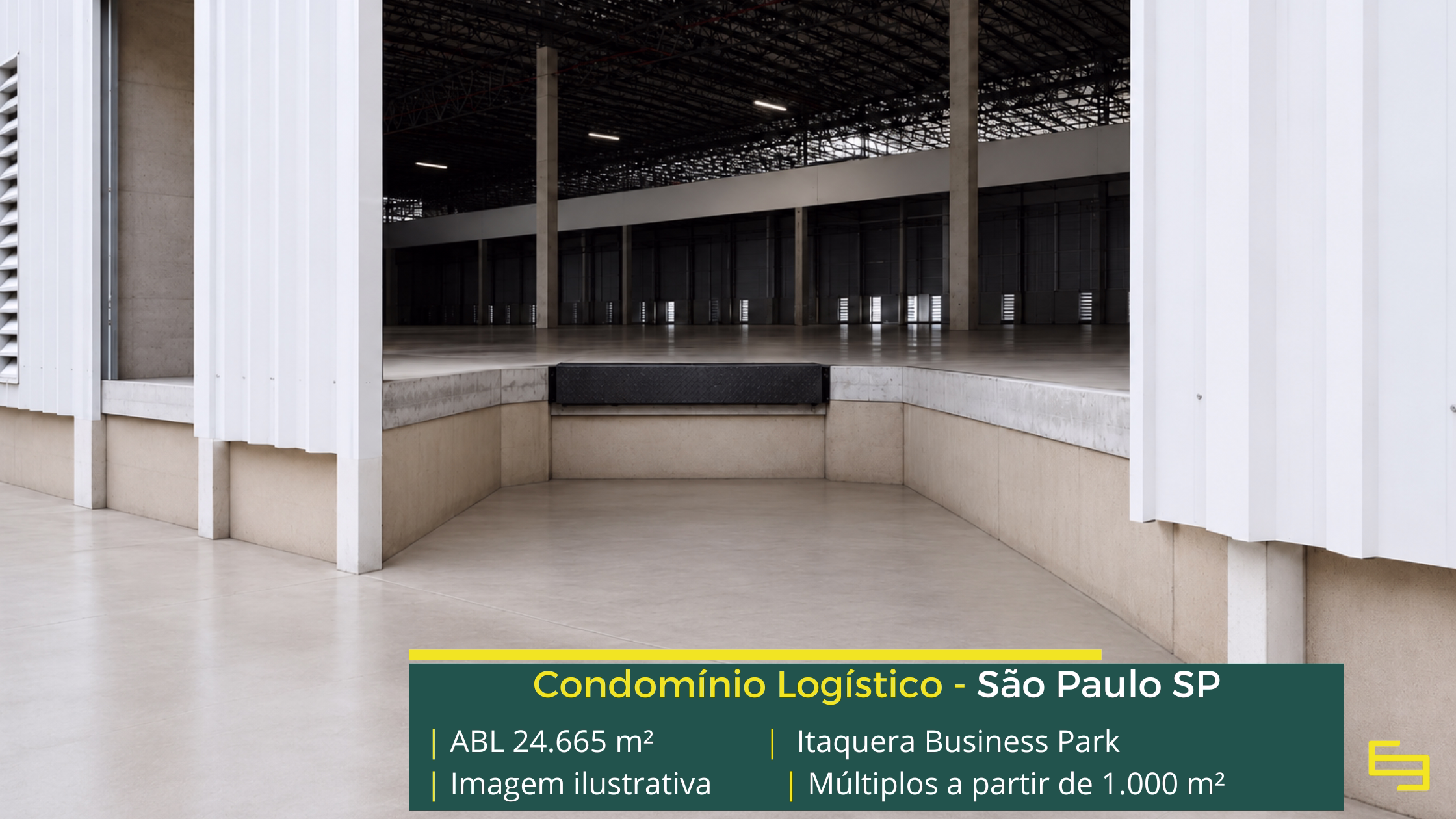Aluguel de galpões logístico em SP Aluguel de galpões logísticos em São Paulo - Itaquera Business Park. Galpões/Armazens/Condomínios logísticos e industriais para alugar