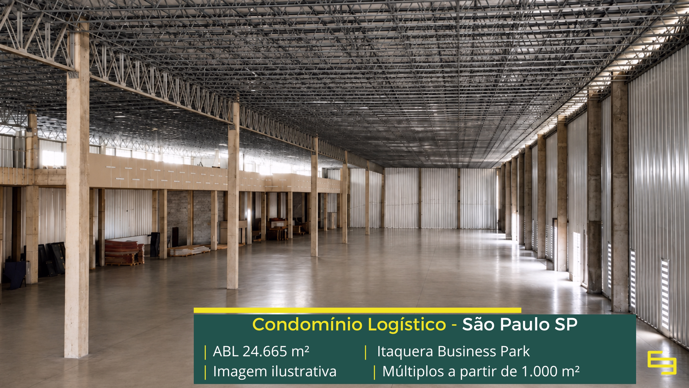Aluguel de galpões em logístico em SP Aluguel de galpões logísticos em São Paulo - Itaquera Business Park. Galpões/Armazens/Condomínios logísticos e industriais para alugar