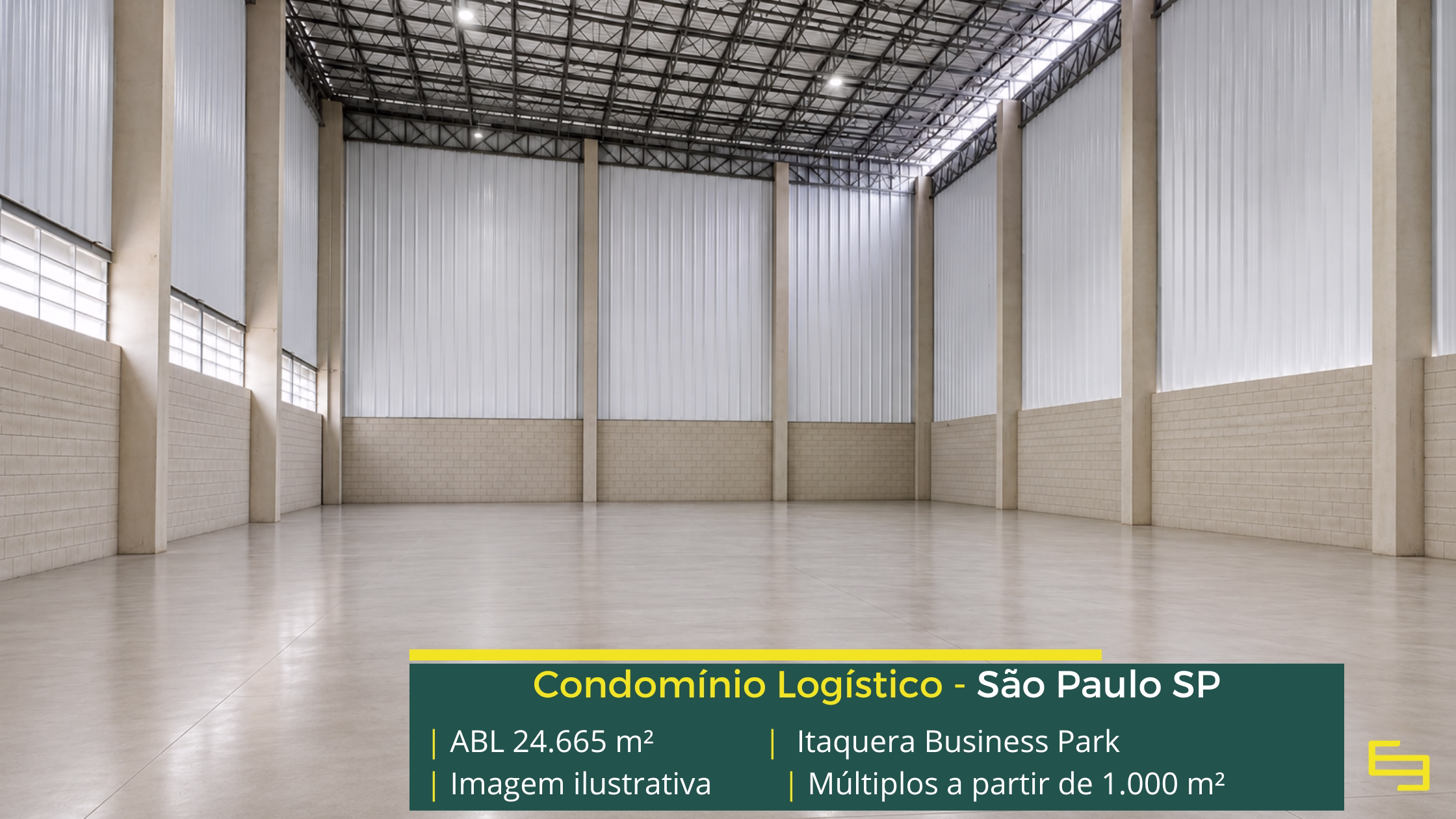 Aluguel de galpões logístico em SP Aluguel de galpões logísticos em São Paulo - Itaquera Business Park. Galpões/Armazens/Condomínios logísticos e industriais para alugar