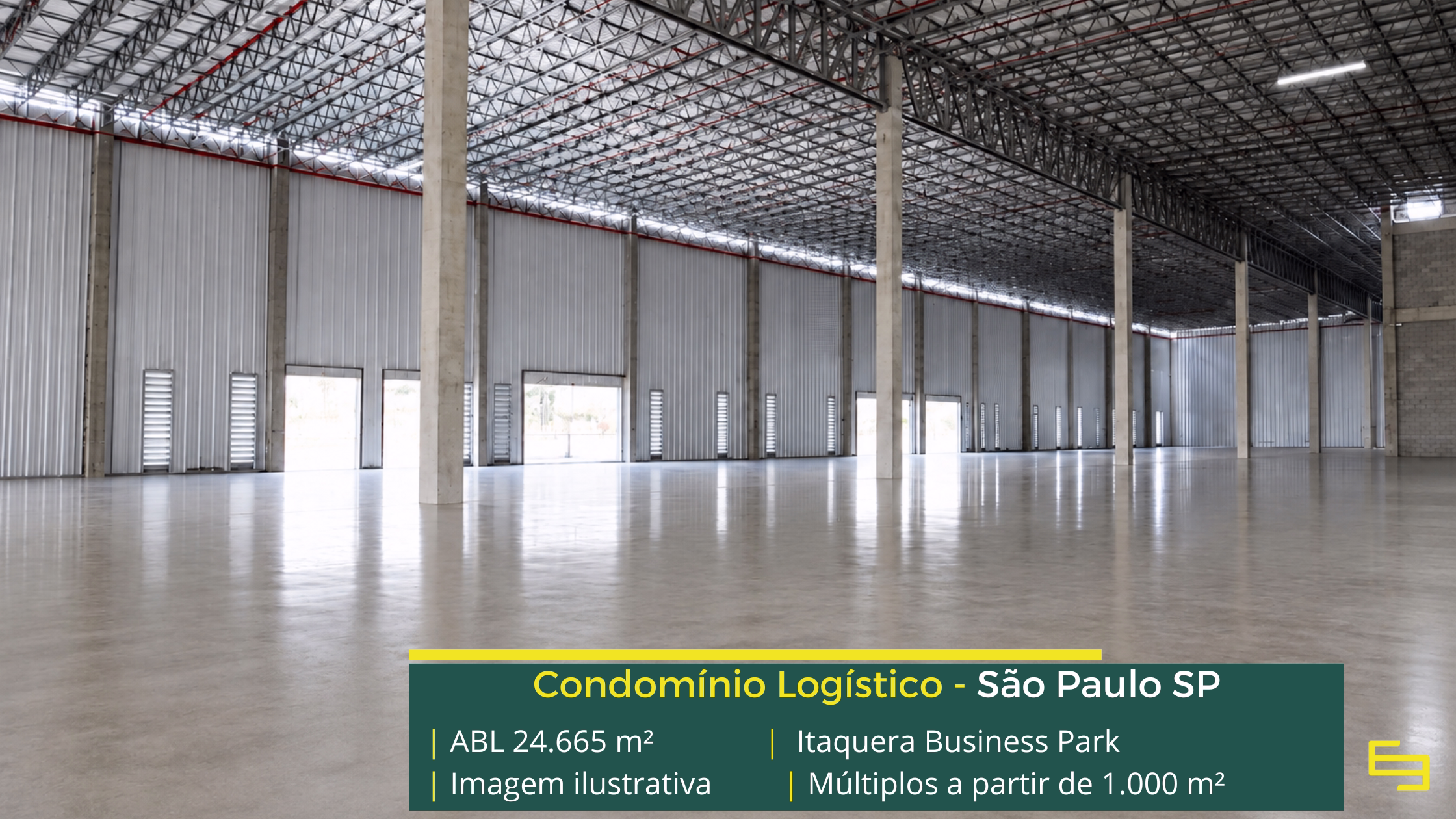 Aluguel de galpões logístico em SP Aluguel de galpões logísticos em São Paulo - Itaquera Business Park. Galpões/Armazens/Condomínios logísticos e industriais para alugar