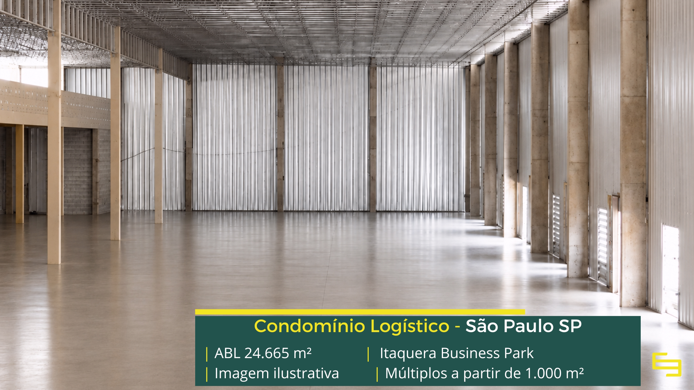 Aluguel de galpões logísticos em SP Aluguel de galpões logísticos em São Paulo - Itaquera Business Park. Galpões/Armazens/Condomínios logísticos e industriais para alugar