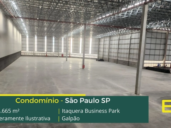 Alugueis de galpões em São Paulo SP (1)