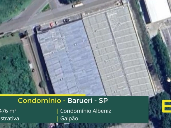 Galpão Logístico em Albeniz (1)