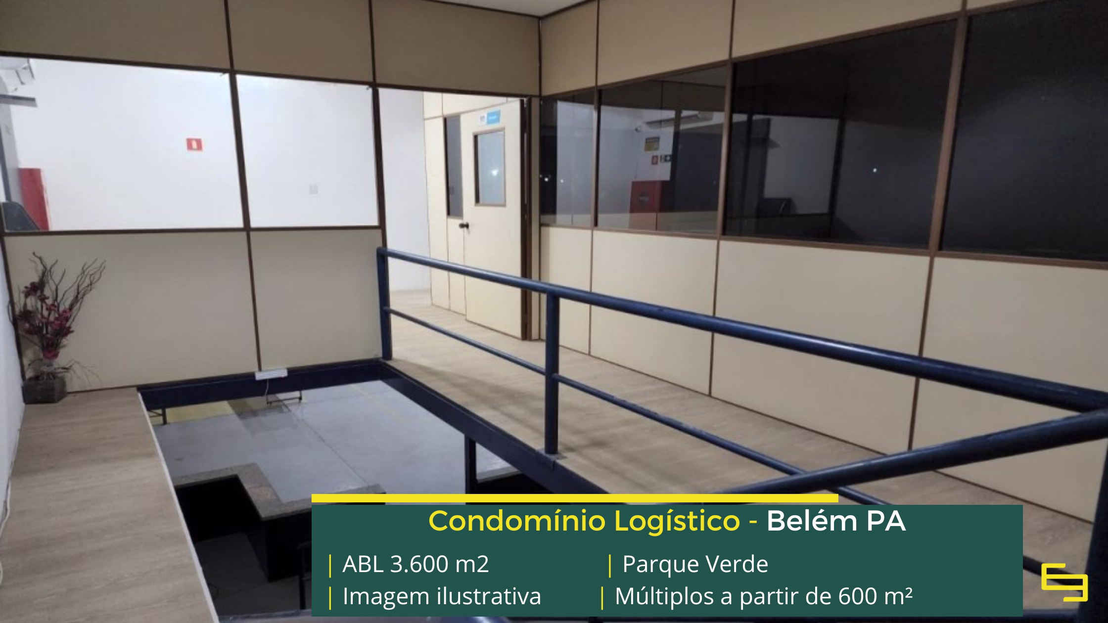 Encontre galpão para alugar em Belém PA com excelente infraestrutura logística, fácil acesso e localização estratégica.