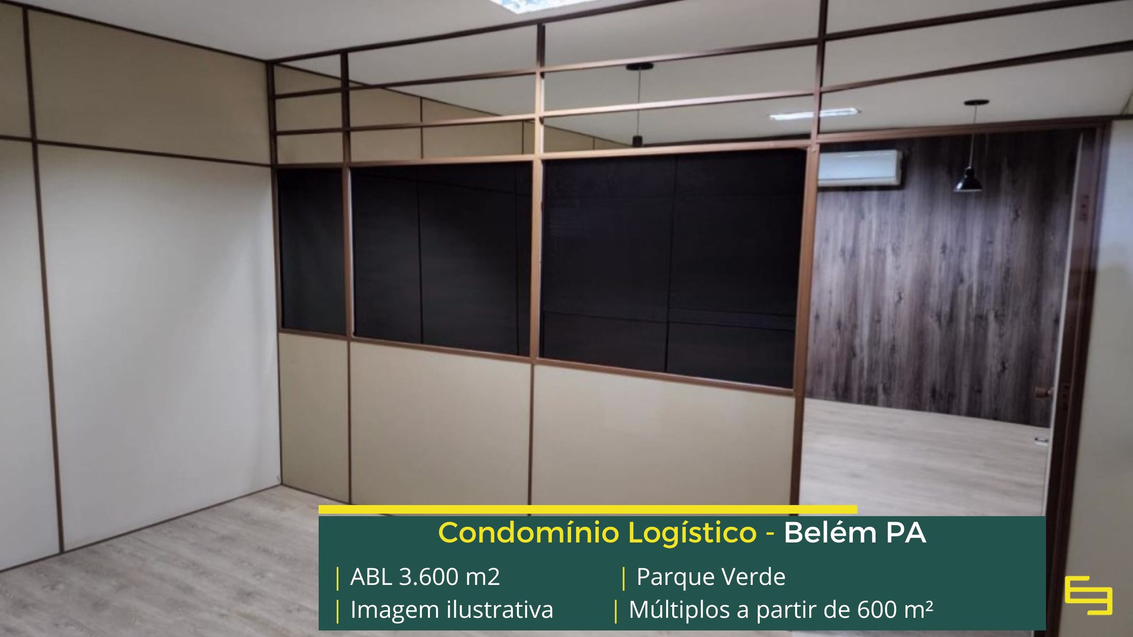 Encontre galpão para alugar em Belém PA com excelente infraestrutura logística, fácil acesso e localização estratégica.