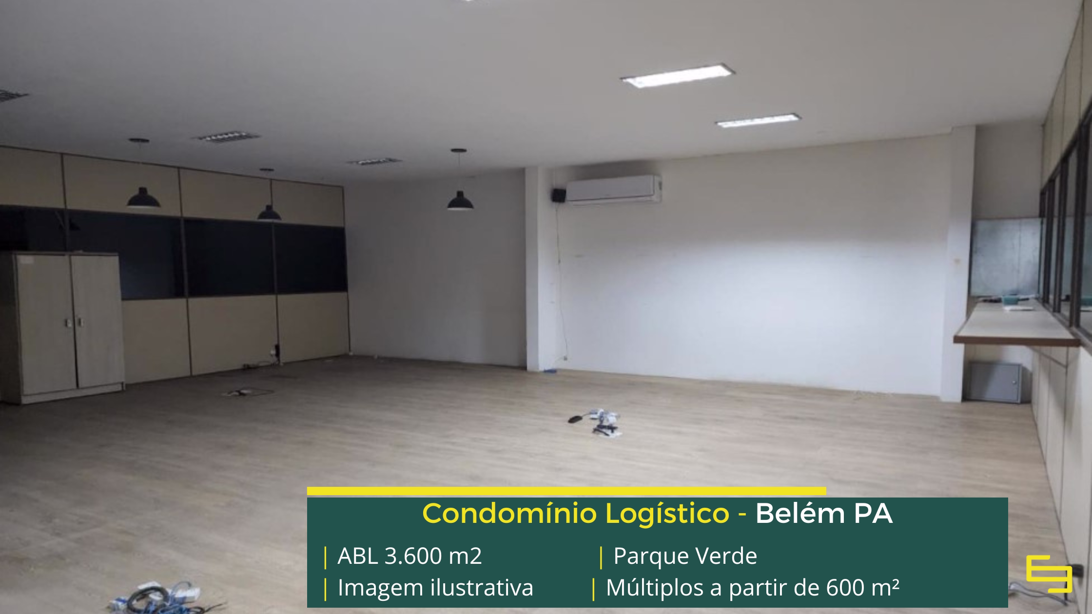 Encontre galpão para alugar em Belém PA com excelente infraestrutura logística, fácil acesso e localização estratégica.