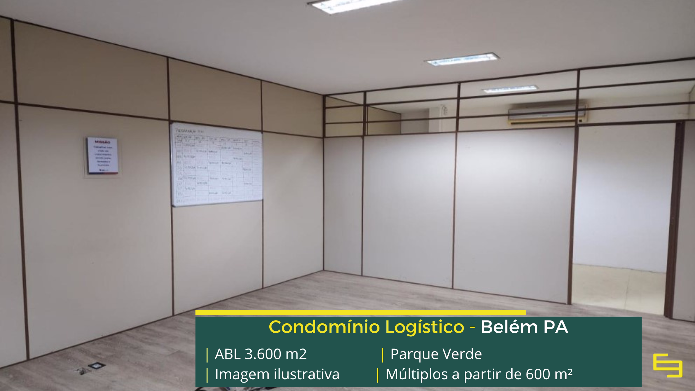 Encontre galpão para alugar em Belém PA com excelente infraestrutura logística, fácil acesso e localização estratégica.