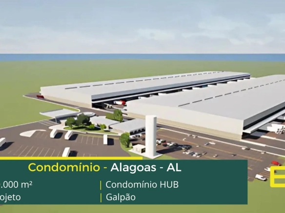 Condomínio para alugar em Alagoas (1)