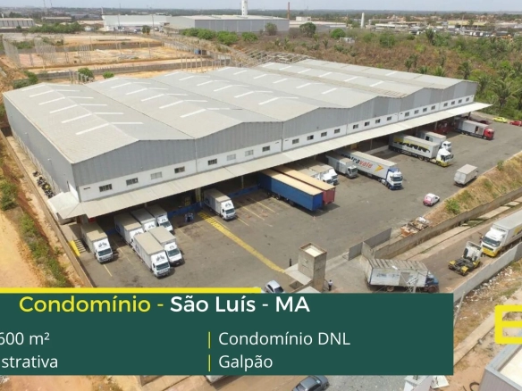 Galpão Logístico em São Luís (1)