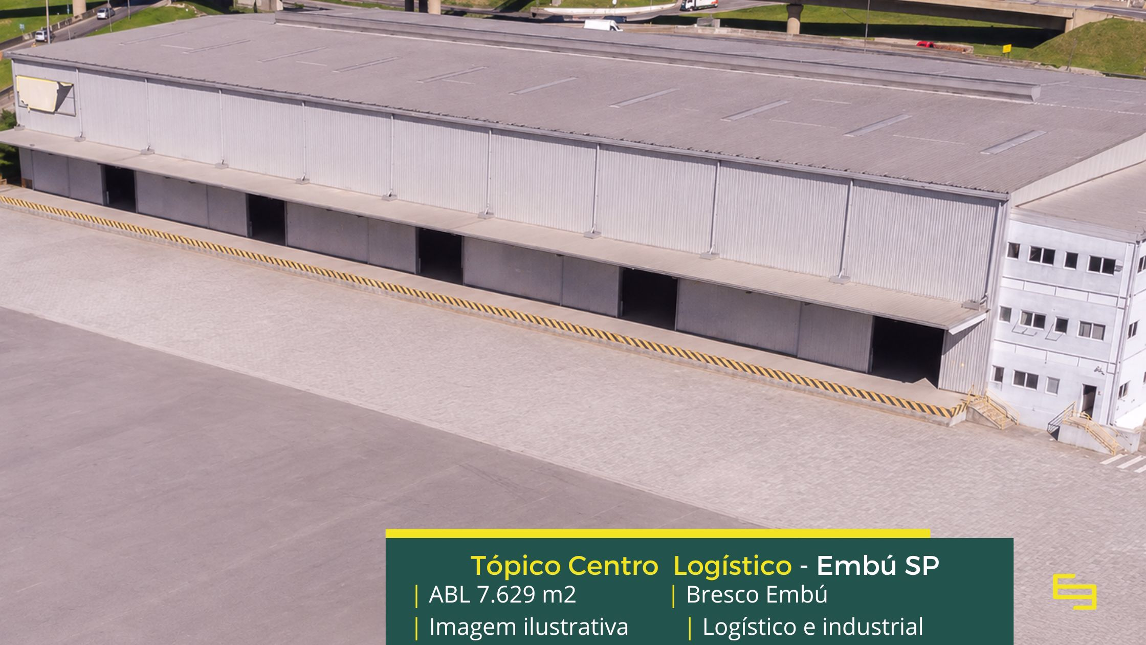 Galpão logístico em Embu das Artes (3)