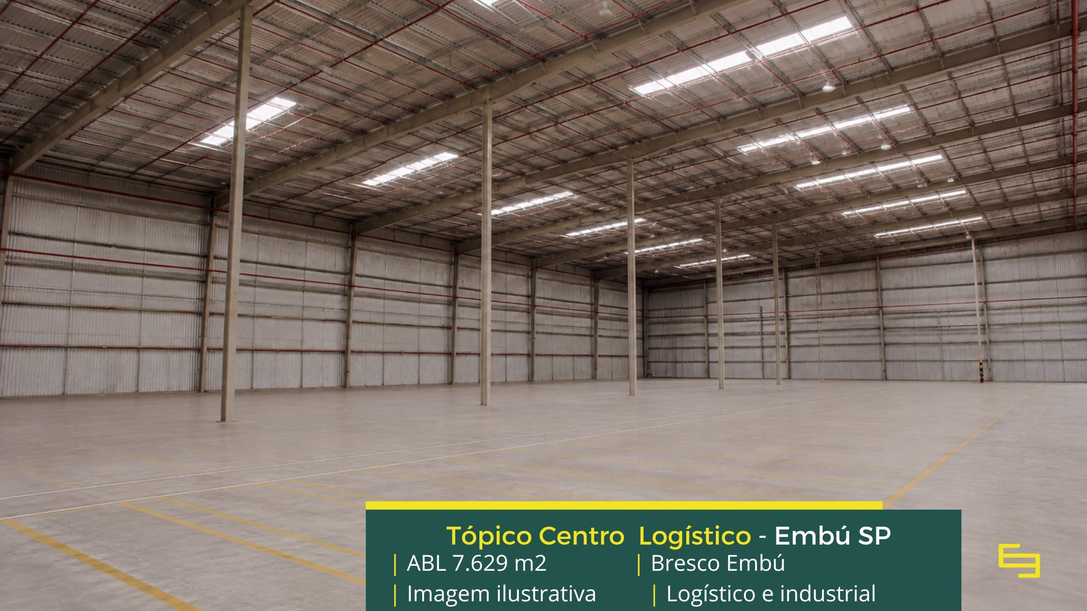 Galpão logístico em Embu das Artes (5)