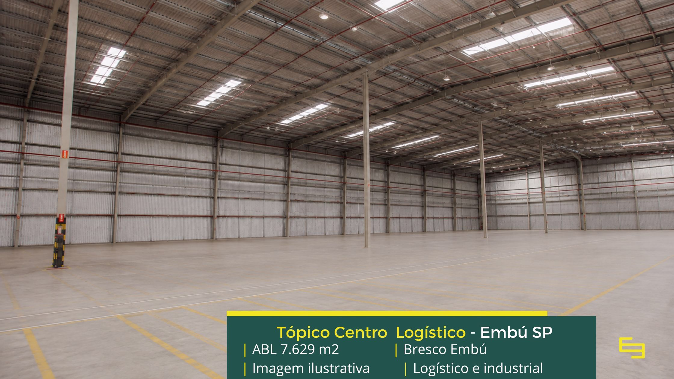 Galpão logístico em Embu das Artes (6)